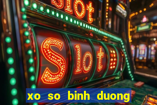 xo so binh duong 13 4