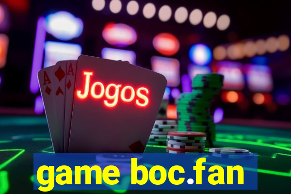 game boc.fan