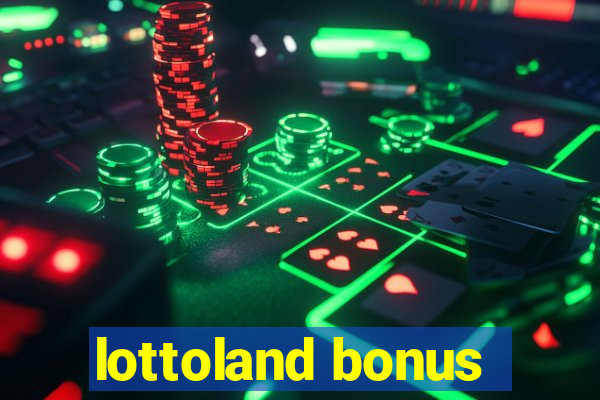 lottoland bonus