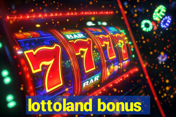 lottoland bonus