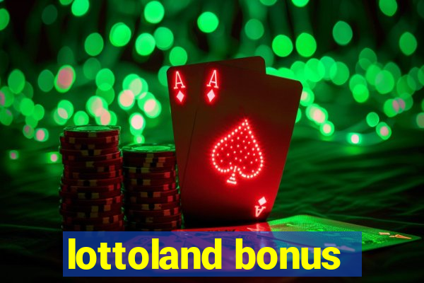 lottoland bonus