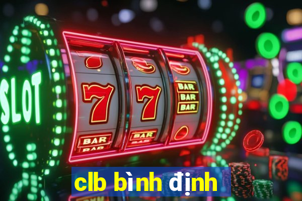 clb bình định