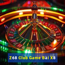 Z68 Club Game Bài X8