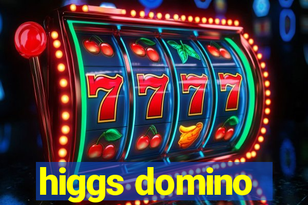 higgs domino