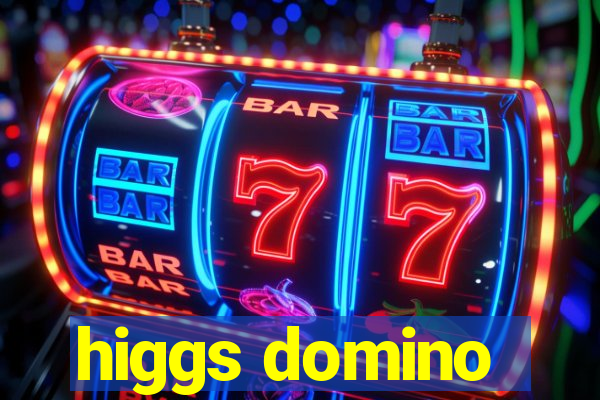 higgs domino