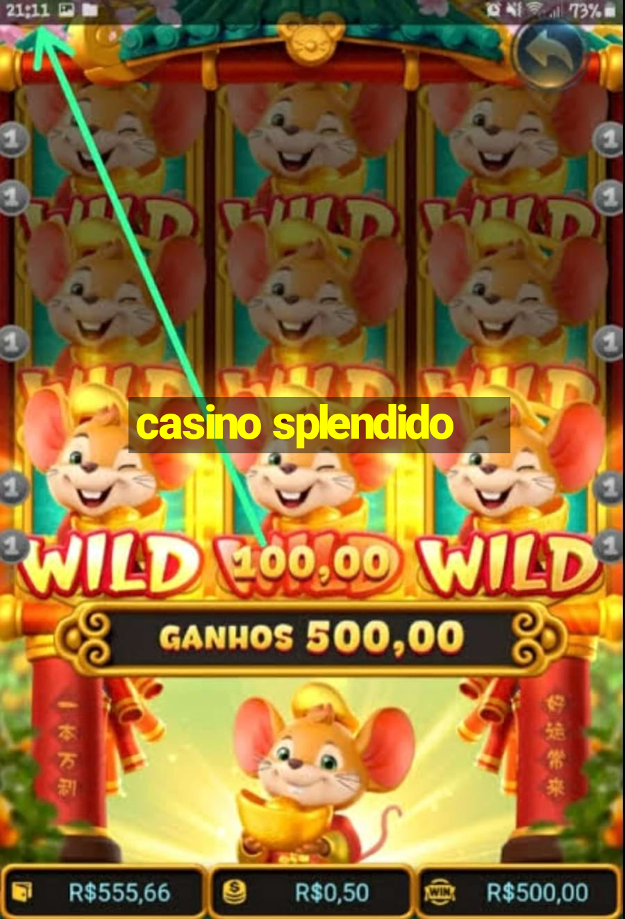 casino splendido