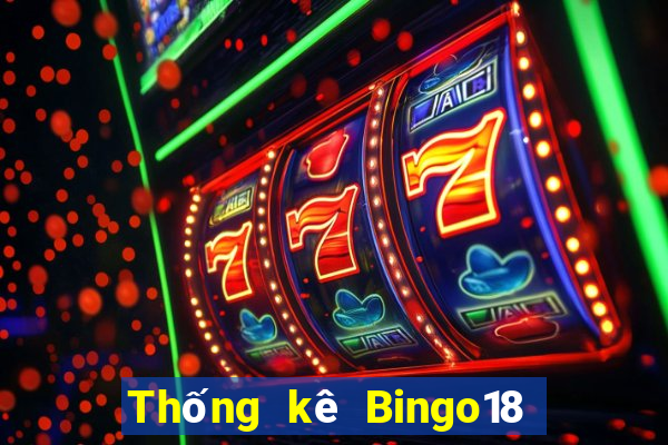 Thống kê Bingo18 ngày 28