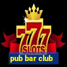 pub bar club