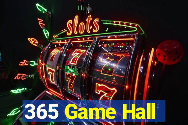 365 Game Hall