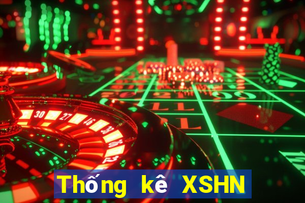 Thống kê XSHN hôm nay