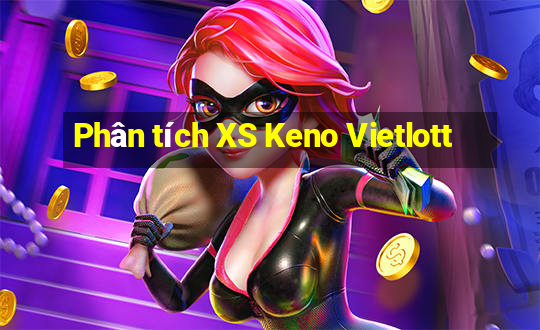 Phân tích XS Keno Vietlott