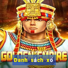 Danh sách xổ số ios Tải về