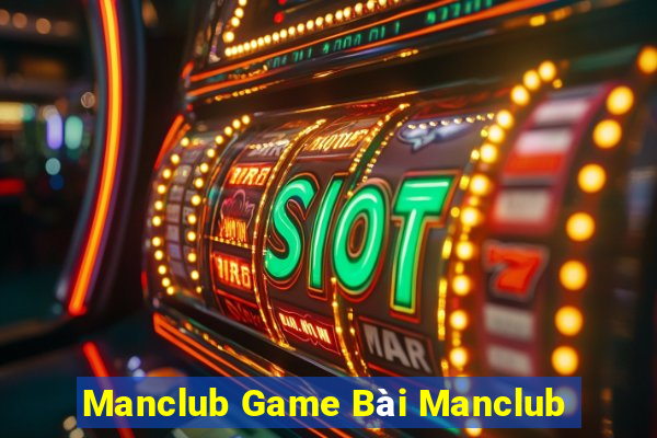 Manclub Game Bài Manclub