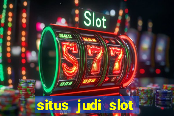 situs judi slot online 2020