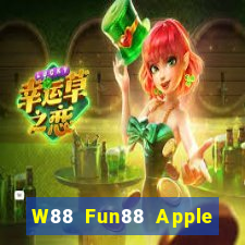 W88 Fun88 Apple của Earth Xổ số