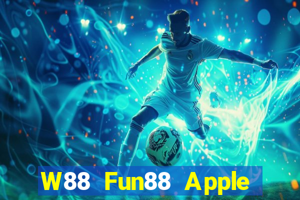 W88 Fun88 Apple của Earth Xổ số