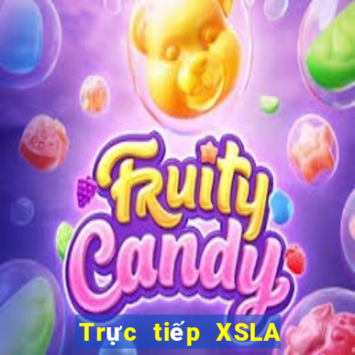 Trực tiếp XSLA ngày 2