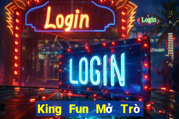 King Fun Mở Trò Chơi Ô Tô