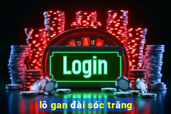 lô gan đài sóc trăng