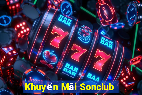 Khuyến Mãi Sonclub