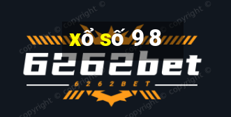 xổ số 9 8