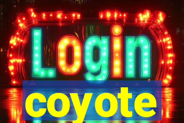 coyote