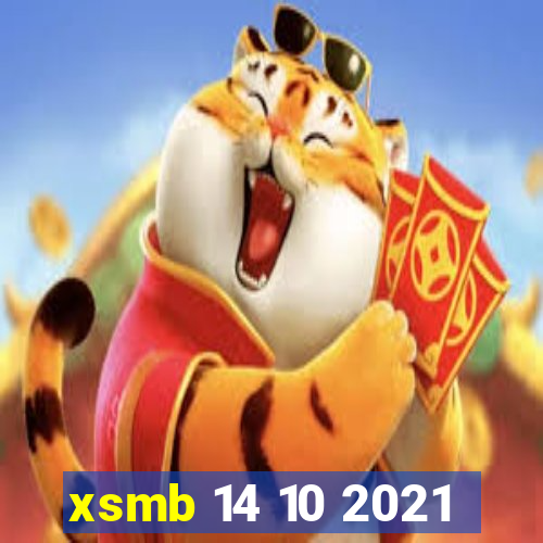 xsmb 14 10 2021