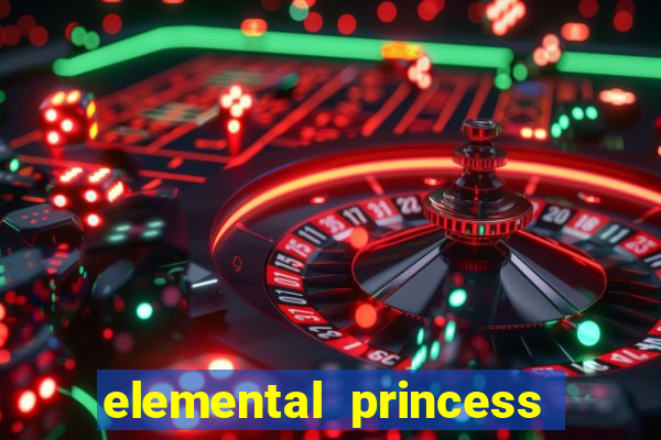 elemental princess slot online