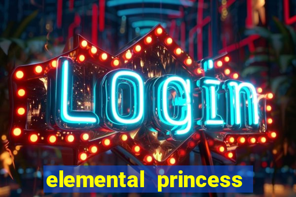 elemental princess slot online