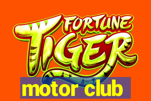 motor club