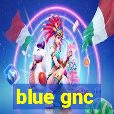 blue gnc