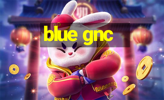 blue gnc