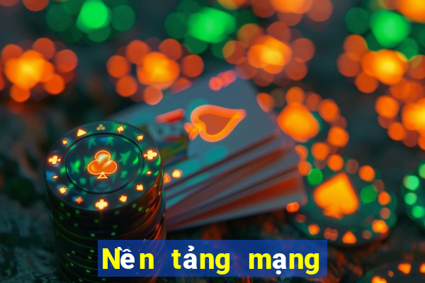 Nền tảng mạng xổ số Ali