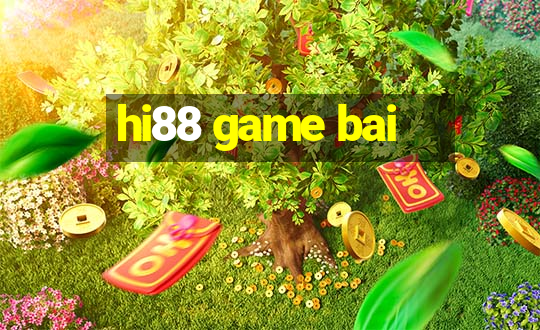 hi88 game bai