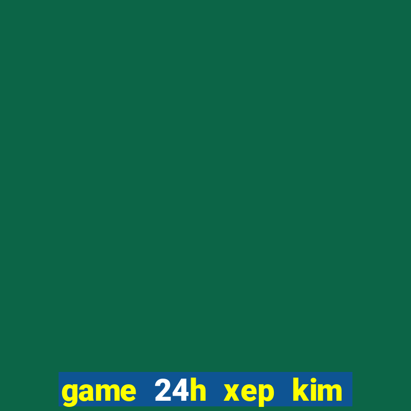 game 24h xep kim cuong co dien