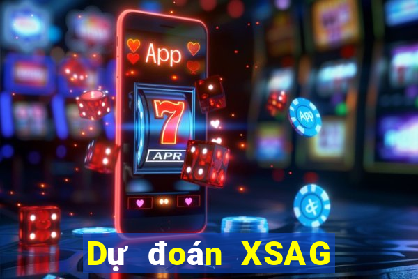 Dự đoán XSAG ngày 27