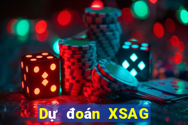 Dự đoán XSAG ngày 27