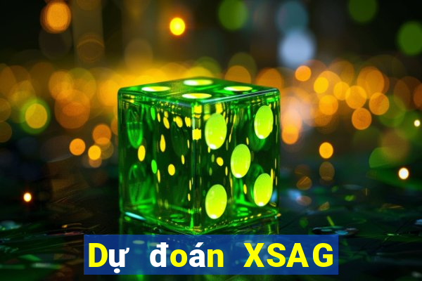 Dự đoán XSAG ngày 27