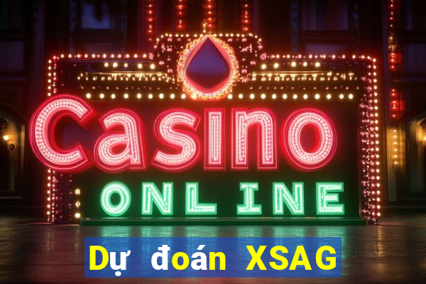 Dự đoán XSAG ngày 27