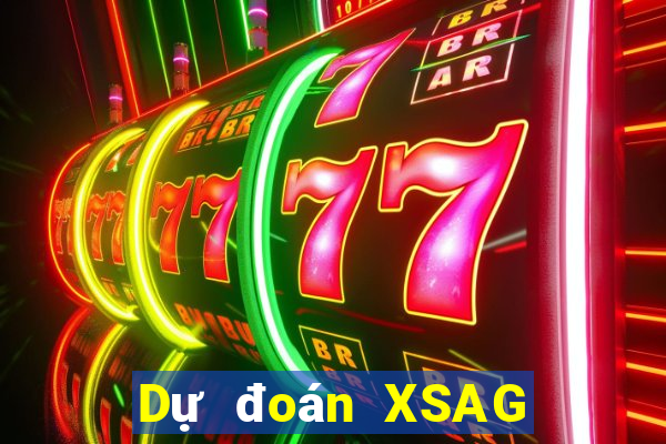 Dự đoán XSAG ngày 27