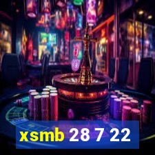 xsmb 28 7 22