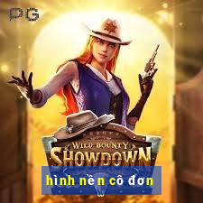 hình nền cô đơn