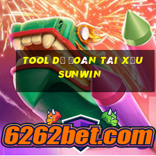 tool dự đoán tài xỉu sunwin