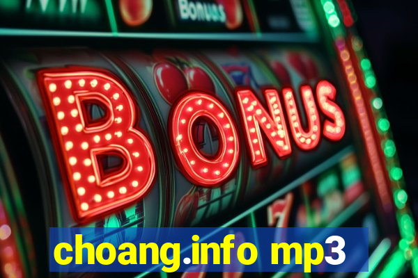 choang.info mp3