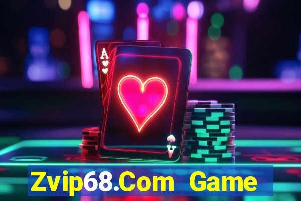 Zvip68.Com Game Bài Lá