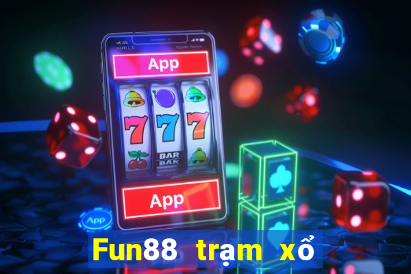 Fun88 trạm xổ số phổ biến