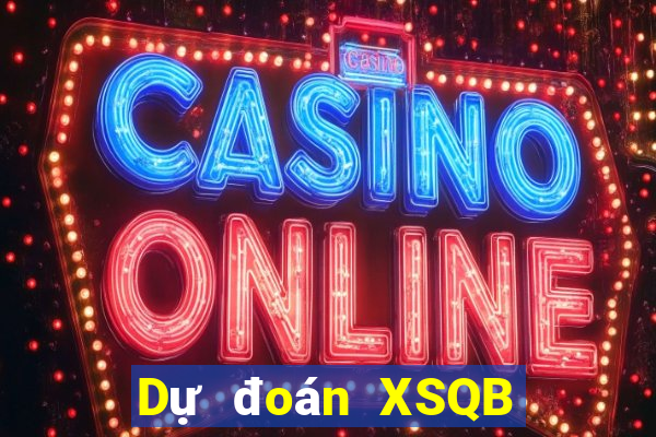 Dự đoán XSQB Thứ 6