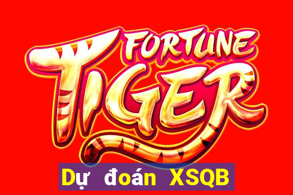 Dự đoán XSQB Thứ 6