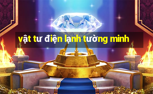 vật tư điện lạnh tường minh