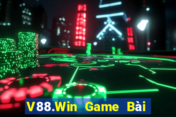 V88.Win Game Bài Đổi Thưởng Caovietnet